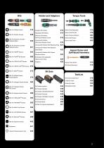 The Catalogue-3