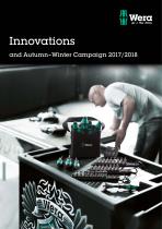 Innovations and Autumn–Winter Campaign 2017/2018-1
