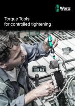 Torque Tools for controlled tightening-1