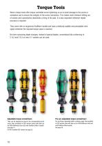 Torque Tools For torque-controlled screw tightening-10