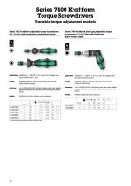 Torque Tools For torque-controlled screw tightening-14