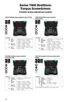 Torque Tools For torque-controlled screw tightening-18