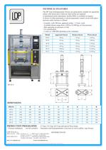 DP-TYPE Hydropneumatic Presses - 2