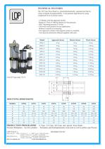 EP-TYPE Universal Parallel Press Head - 2