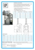 GN-TYPE Hydropneumatic Presses-2