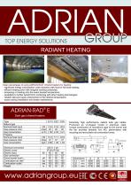 RADIANT HEATING - 1