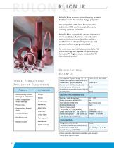 High performance Fluoropolymer Materials - 6