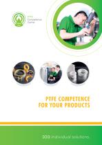 PTFE components for your products - 1