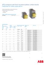 1SBC100206B0202 AF contactors - 4