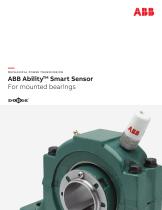 ABB AbilityTM Smart Sensor - 1