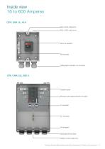 Aluminium Enclosed Safety Switches and Switch-disconnectors - 3