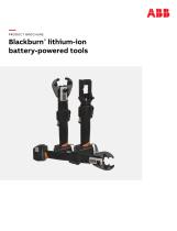 Blackburn Lithium-Ion Battery Tool US - 1