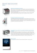 Catalog 2016 Electronic Products and Relays - 3