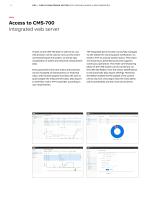 CMS-700 Circuit monitoring system - Give your building a new dimension - 12