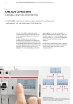 CMS-700 Circuit monitoring system - Give your building a new dimension - 14