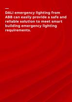 DALI emergency lighting brochure_UK Emergi-lite - 2