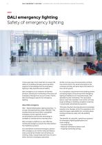 DALI emergency lighting brochure_UK Emergi-lite - 8