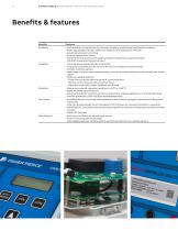 Fisher Pierce 5400 Series Capacitor Controller product brochure - 4