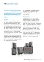 Guidelines for contactor inspection and maintenance - 5