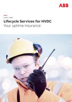 HVDC Care upgrades – Extending lifetime - 1