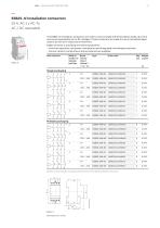 Installation contactors - 13