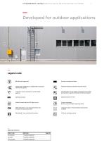 Lutia emergency lighting brochure_ABB master - 7