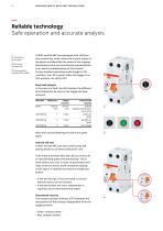 Maximum safety and easy installation AFDDs S-ARC1 and DS-ARC1 - 10