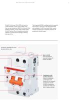 Maximum safety and easy installation AFDDs S-ARC1 and DS-ARC1 - 9