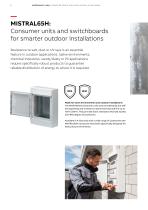 MISTRAL 65/65H - A smarter space for your installation ideas - 8