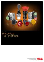 Pilot devices The core offering 2016 - 1