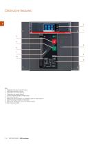 SACE Emax 2. New low voltage air circuit-breakers - 12