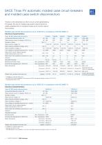 SACE Tmax PV - Adaptability, versatility and complete - 4