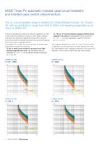 SACE Tmax PV - Adaptability, versatility and complete - 6