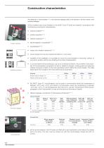 SACE Tmax XT - New low voltage moulded-case circuit-breakers up to 250 A - 14