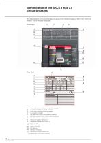 SACE Tmax XT - New low voltage moulded-case circuit-breakers up to 250 A - 16