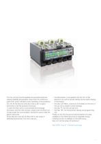 SACE Tmax XT - New low voltage moulded-case circuit-breakers up to 250 A - 9