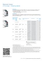 Short form catalog - Electronic relays and controls - 9