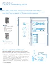 Softstarter PSR, PSE and PSTX - 10