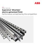 Superstrut SilverGalv - 1