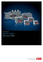 Switch fuses OS and OSM - 1