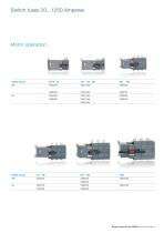 Switch fuses OS and OSM - 5