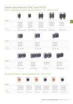 Switches for PV application - 15
