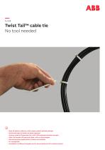 Twist Tail Brochure - 1