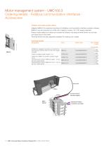 Universal Motor Controller UMC100 - Motor management system and accessories - 10