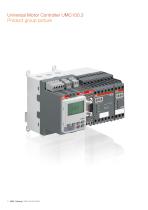 Universal Motor Controller UMC100 - Motor management system and accessories - 2