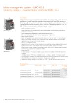 Universal Motor Controller UMC100 - Motor management system and accessories - 6