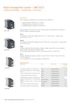 Universal Motor Controller UMC100 - Motor management system and accessories - 8