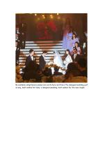 Commercial Wedding for Designing ：Actor huang and Angelababy-3