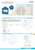 Current transformers with integrated transducer-11