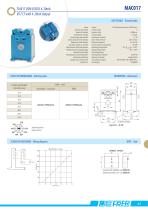Current transformers with integrated transducer-7